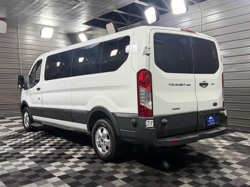 2018 Ford Transit-350 XLT