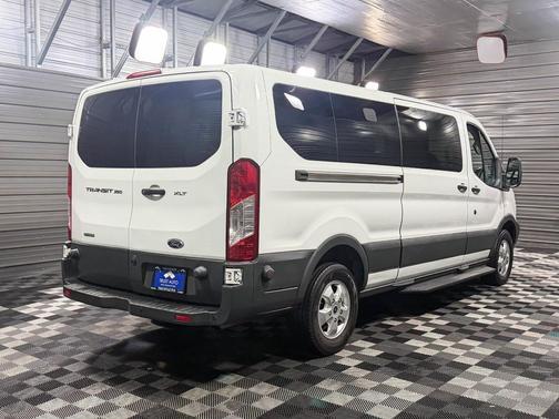 2018 Ford Transit-350 XLT