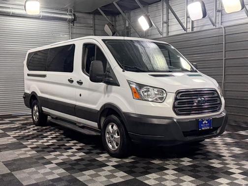 2018 Ford Transit-350 XLT