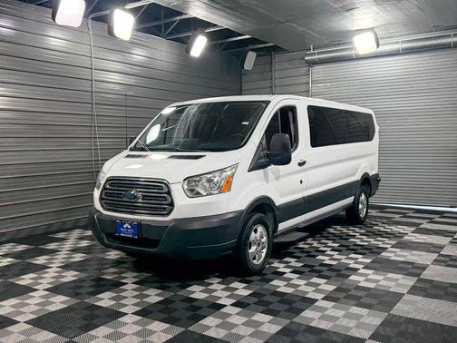 2018 Ford Transit-350 XLT
