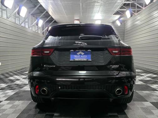 2019 Jaguar E-PACE R-Dynamic HSE AWD Luxury SUV