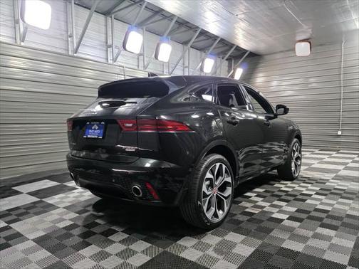 2019 Jaguar E-PACE R-Dynamic HSE AWD Luxury SUV
