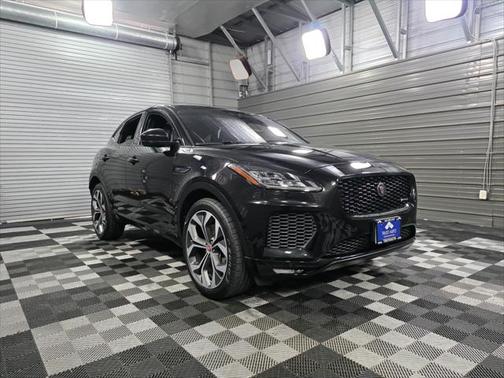 2019 Jaguar E-PACE R-Dynamic HSE AWD Luxury SUV