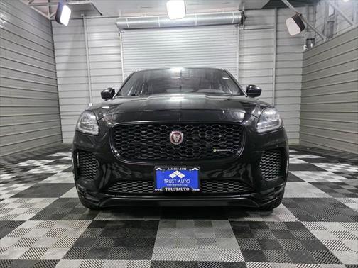 2019 Jaguar E-PACE R-Dynamic HSE AWD Luxury SUV