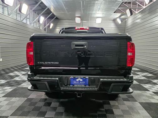 2021 Chevrolet Colorado Z71
