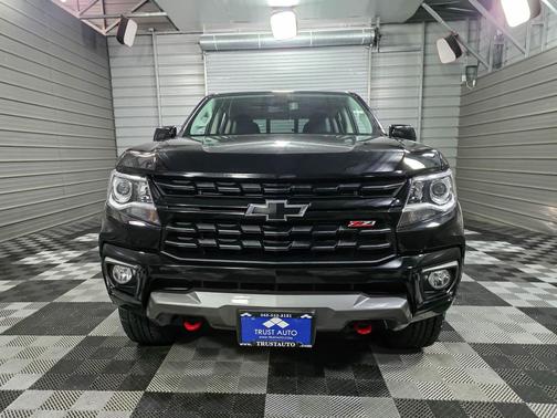 2021 Chevrolet Colorado Z71
