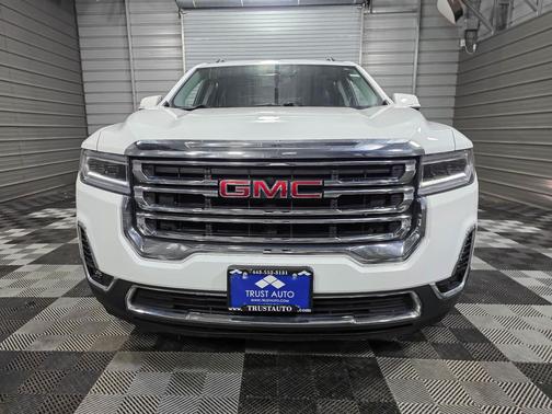 2023 GMC Acadia SLT 7-Passenger SUV