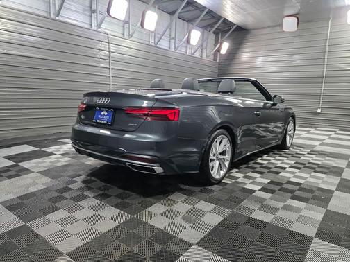 2021 Audi A5 45 Premium Plus