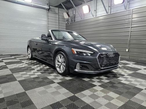 2021 Audi A5 45 Premium Plus