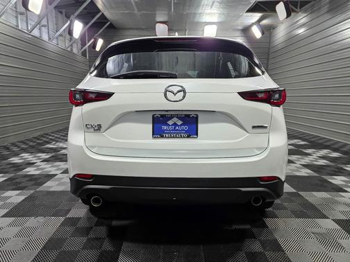2022 Mazda CX-5 2.5 S