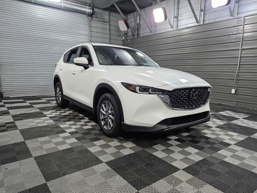 2022 Mazda CX-5 2.5 S