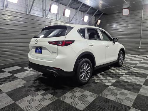 2022 Mazda CX-5 2.5 S