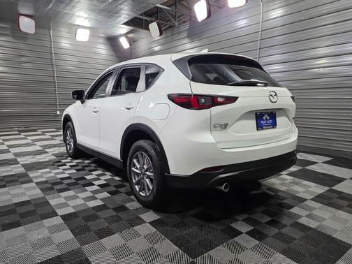 2022 Mazda CX-5 2.5 S