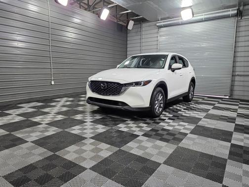 2022 Mazda CX-5 2.5 S