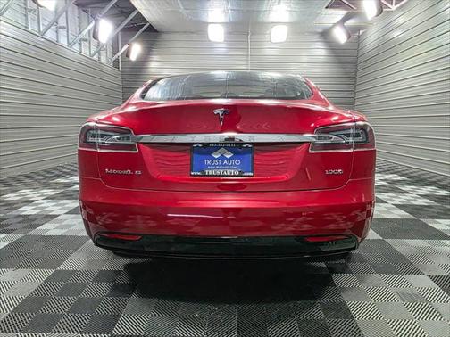 2018 Tesla Model S 100D