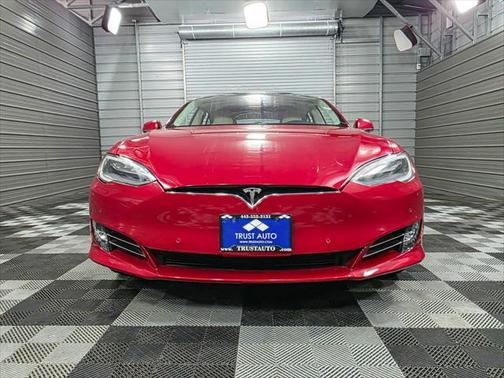 2018 Tesla Model S 100D