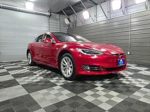 2018 Tesla Model S 100D
