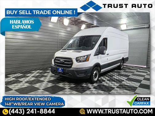 2020 Ford Transit-250 Base