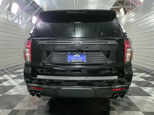 2022 Chevrolet Tahoe Z71 4WD 7-Passenger V8 6.2L Ecotec3 Luxury SUV