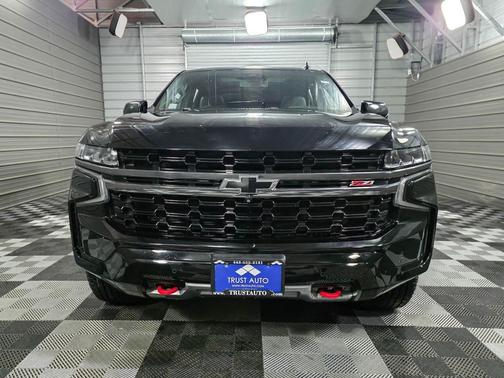2022 Chevrolet Tahoe Z71 4WD 7-Passenger V8 6.2L Ecotec3 Luxury SUV