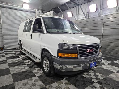 2019 GMC Savana 2500 Work Van