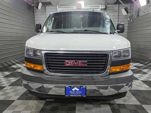 2019 GMC Savana 2500 Work Van