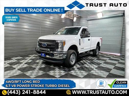 2019 Ford F-250 XL