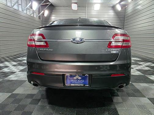 2017 Ford Taurus Limited AWD Sedan