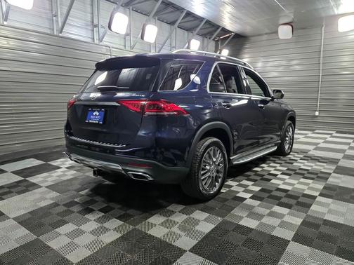 2022 Mercedes-Benz GLE 450 4MATIC