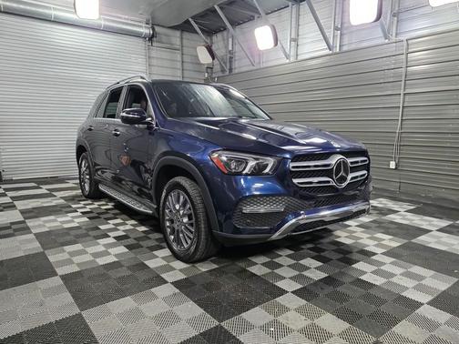 2022 Mercedes-Benz GLE 450 4MATIC