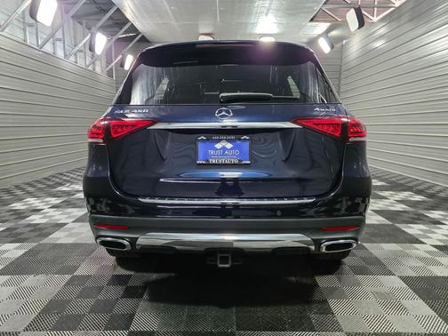2022 Mercedes-Benz GLE 450 4MATIC