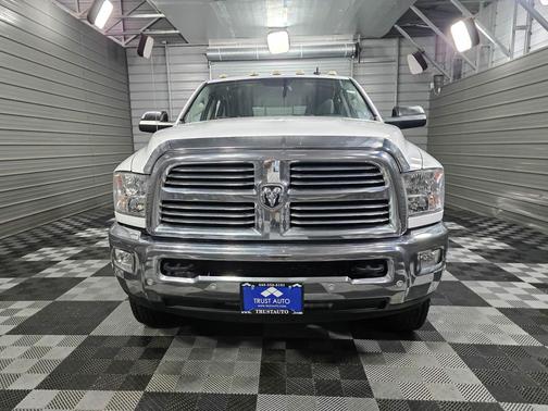 2017 RAM 3500 Lone Star