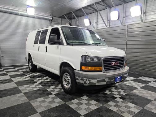 2022 GMC Savana 2500 Work Van