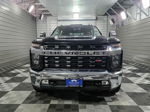 2022 Chevrolet Silverado 3500 LT