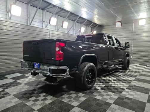 2022 Chevrolet Silverado 3500 LT