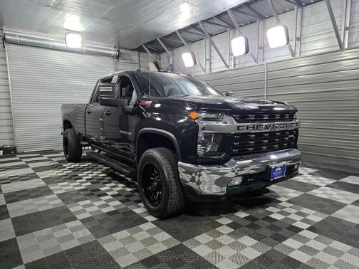 2022 Chevrolet Silverado 3500 LT