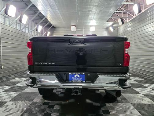 2022 Chevrolet Silverado 3500 LT