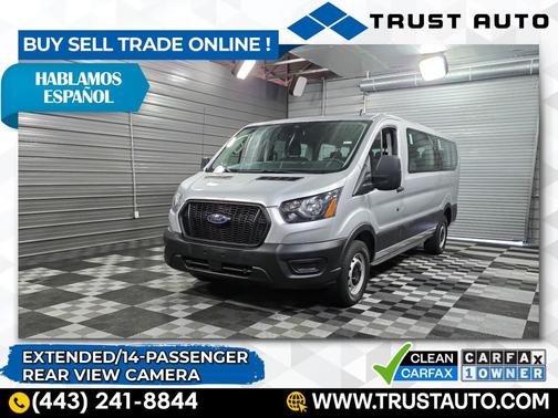 2023 Ford Transit-350 XL
