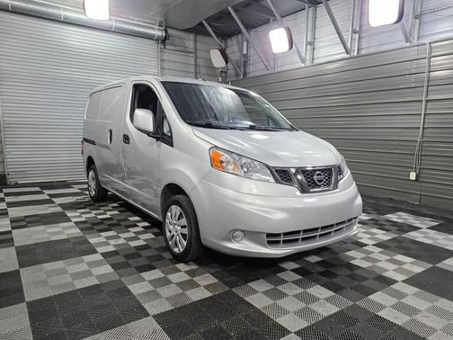 2019 Nissan NV200 SV