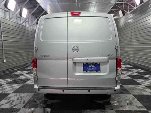 2019 Nissan NV200 SV