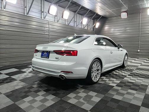 2018 Audi A5 Premium Plus 2.0 TFSI Quattro AWD Luxury Coupe w/Navigation Pkg