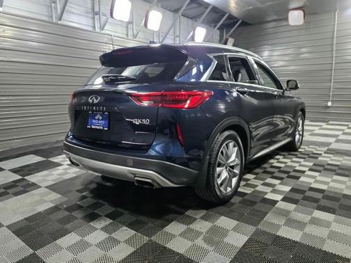 2019 INFINITI QX50 Luxe