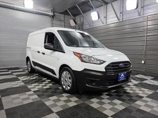 2023 Ford Transit Connect XL 121''LWB Minivan/Van w/Rear Symmetrical Doors