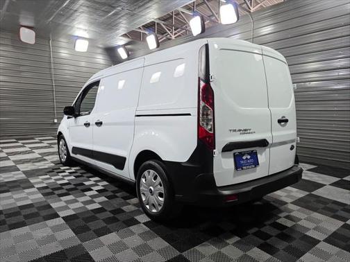2023 Ford Transit Connect XL 121''LWB Minivan/Van w/Rear Symmetrical Doors