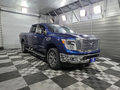 2018 Nissan Titan XD SL