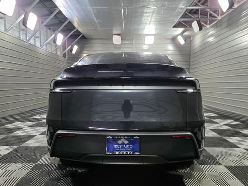 2026 Tesla Model Y Long Range Electric Luxury SUV