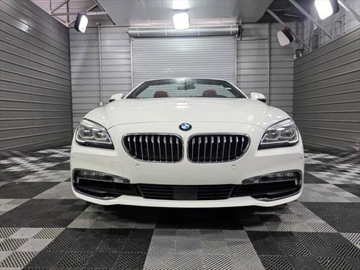 2016 BMW 640 i xDrive