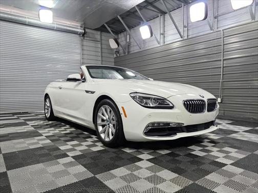 2016 BMW 640 i xDrive