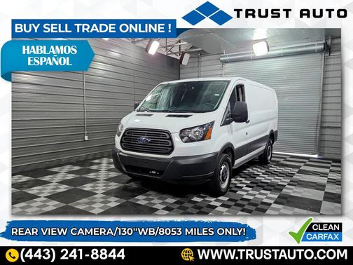2017 Ford Transit-250 Base