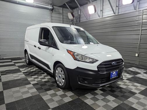 2021 Ford Transit Connect XL LWB 121''WB Minivan/Van w/Rear Symmetrical Doors
